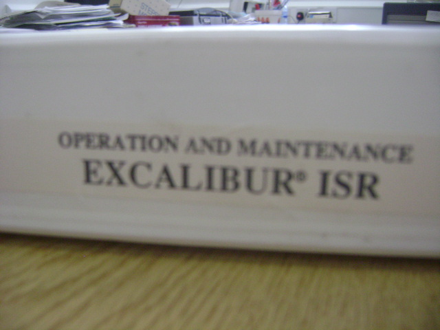 FSI EXCALIBUR ISR 