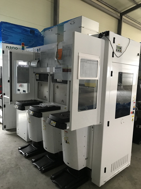 Nanometrics / Biorad QS 3300 