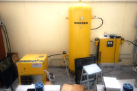 Kaeser compressors