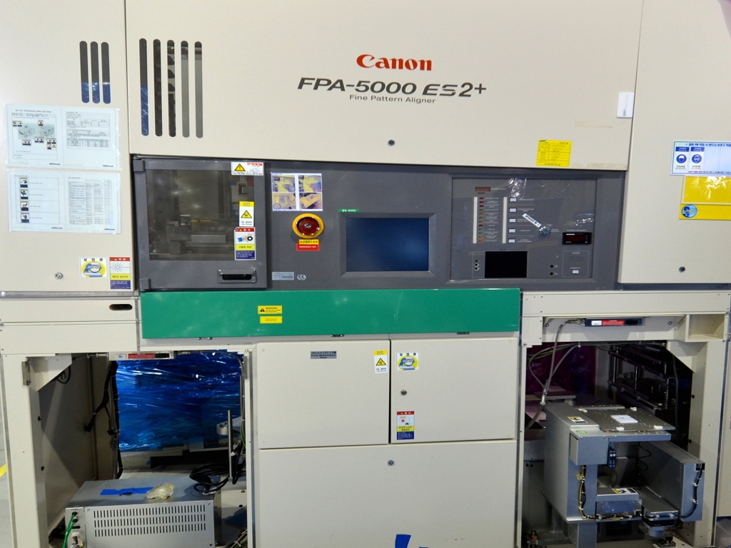 Canon FPA 5000 ES2