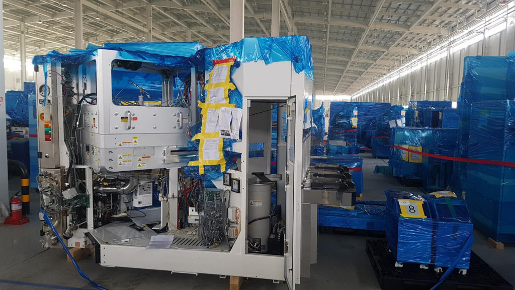 korea warehouse clearance