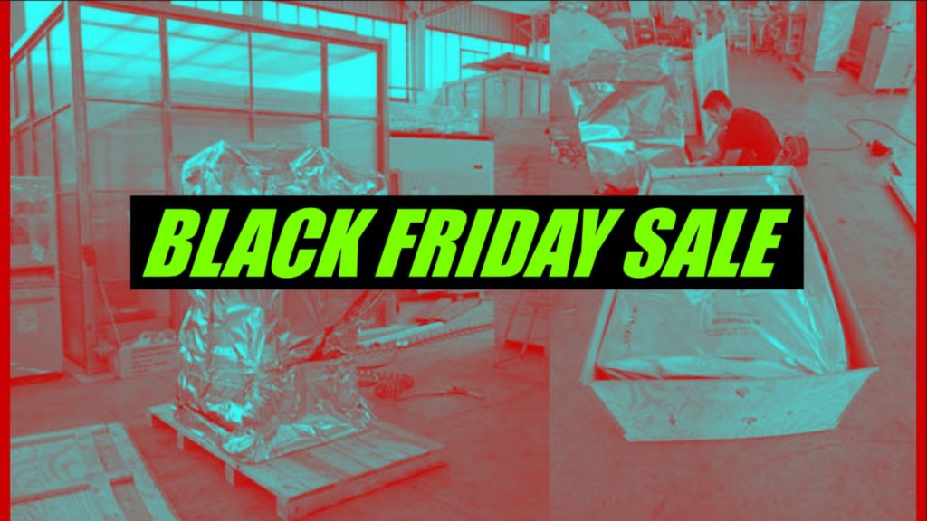 semiconductor black friday sale at SDI