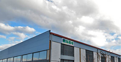 SDI Avezzano, Italy Warehouse