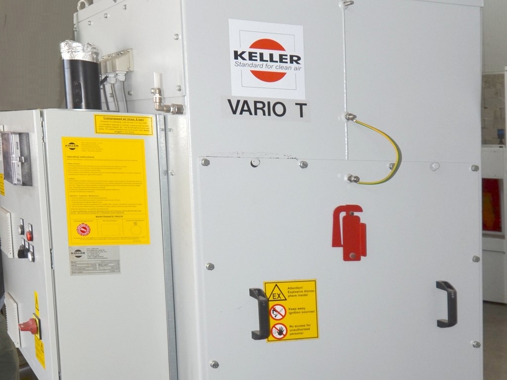 Keller Vario T