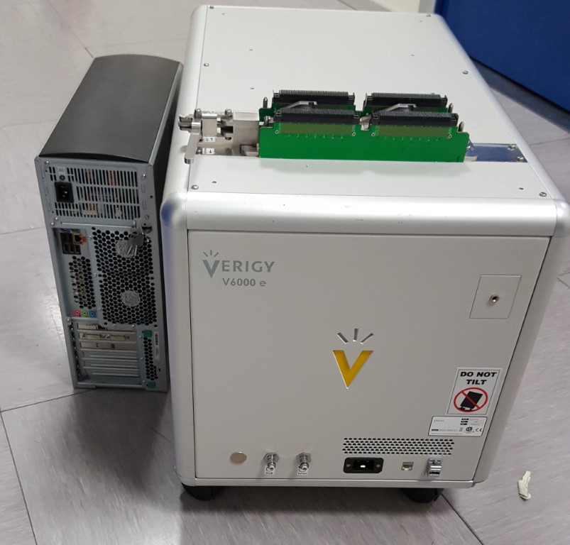 Verigy V6000E Test System