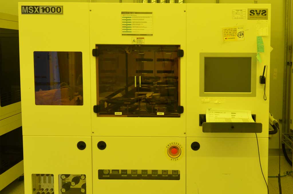 SVS MSX 1000