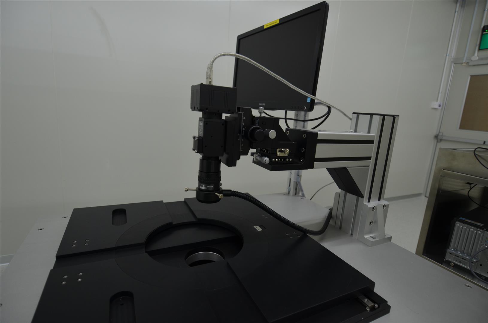 Nikon Lasermark Overlap Inspection System