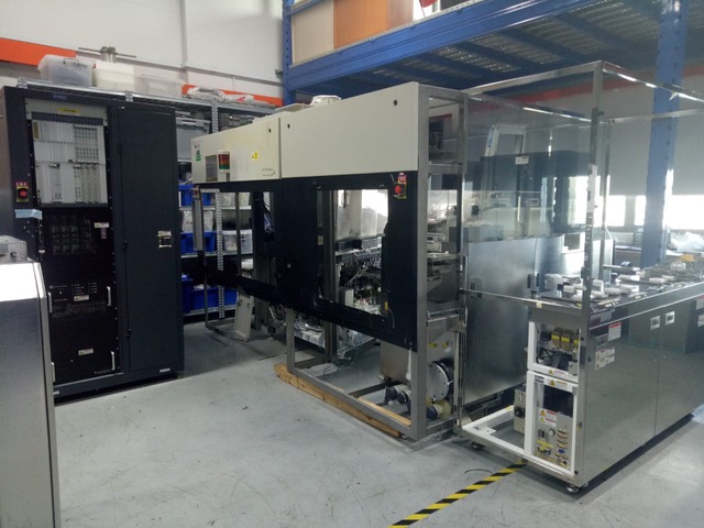 Applied Materials P5000 MxP Poly 