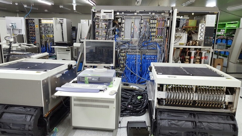 ADVANTEST T5588 