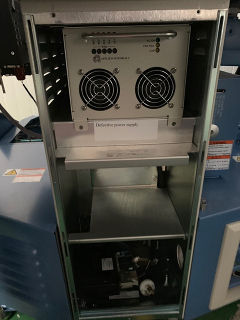 Applied Materials ENDURA2 Chamber only