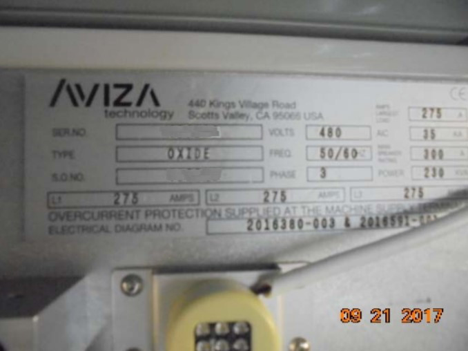 Aviza Technology RVP300