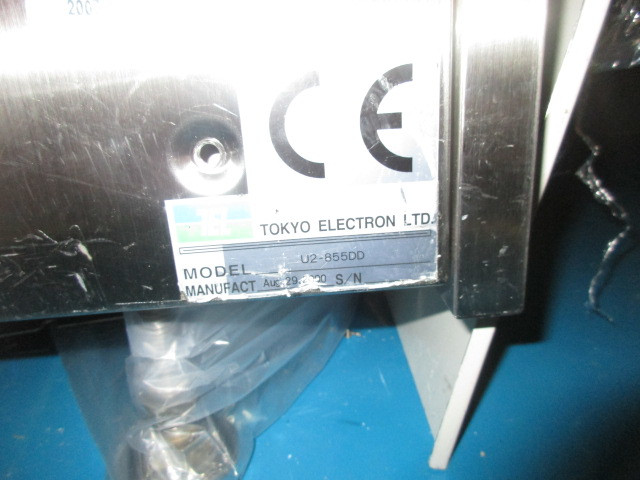 TEL Tokyo Electron Unity 2E 855 DD