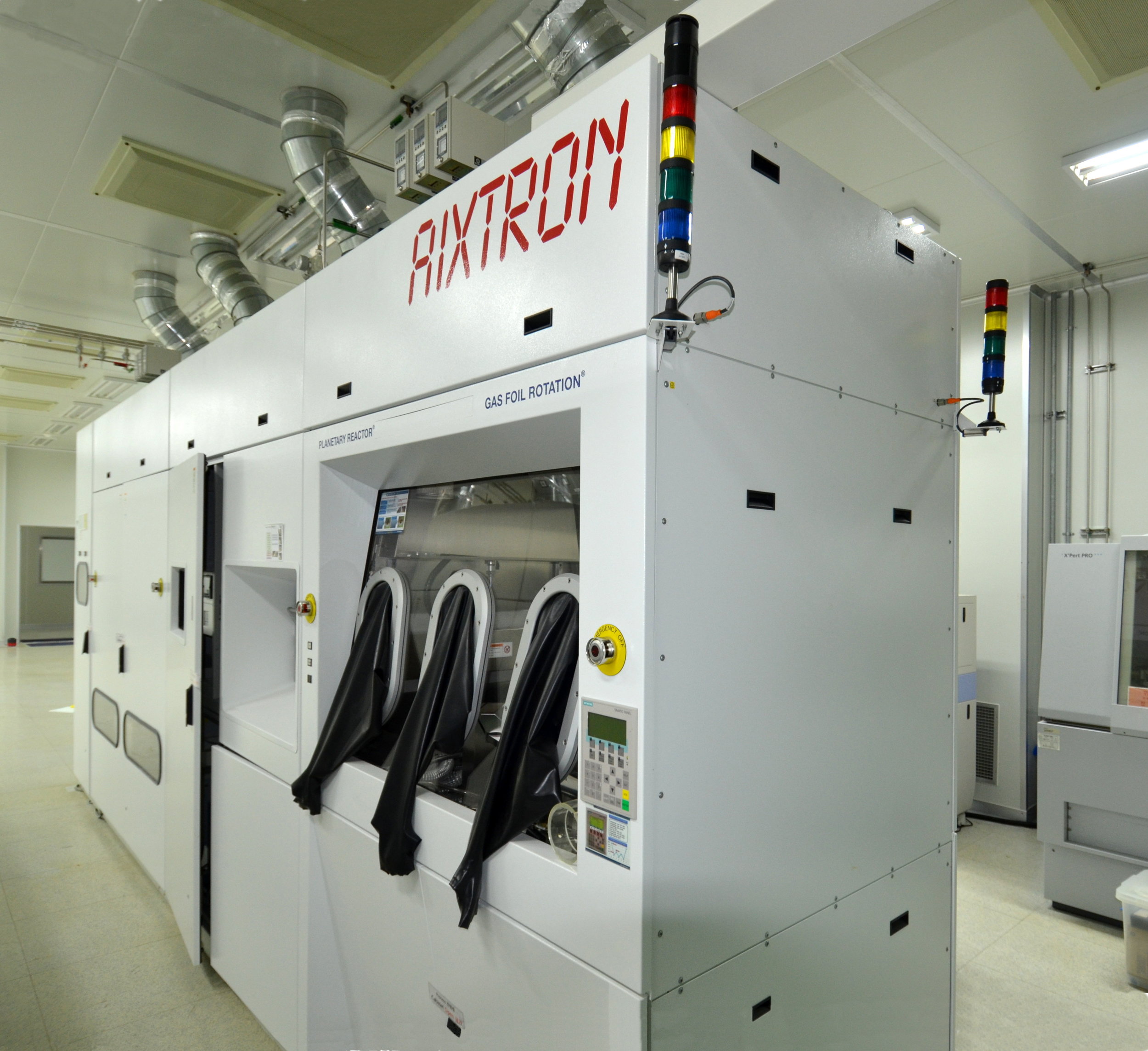 Aixtron Aix2800g4 Ht Gan Mocvd Sold Out For Sale
