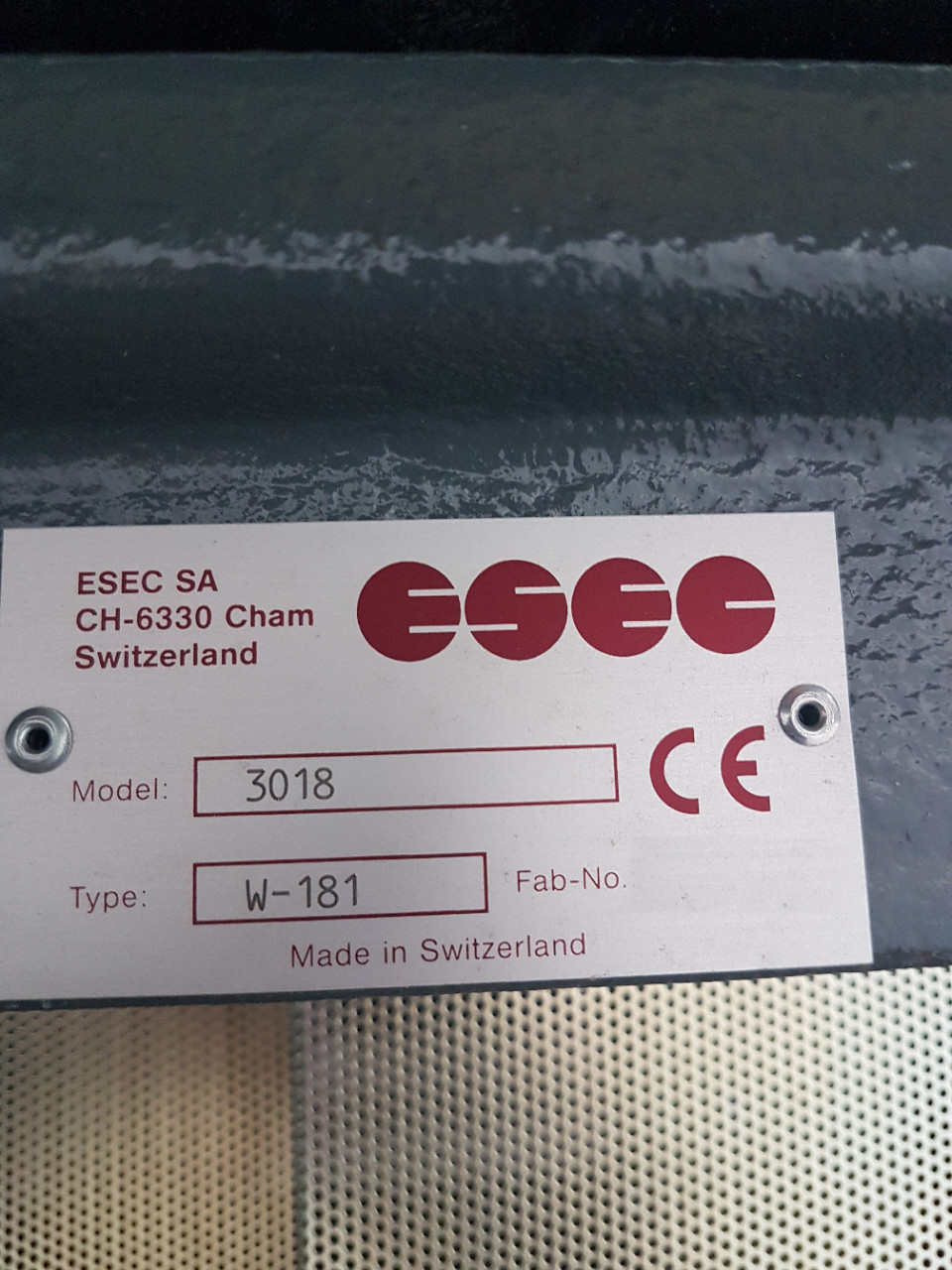 Esec   2008XP 