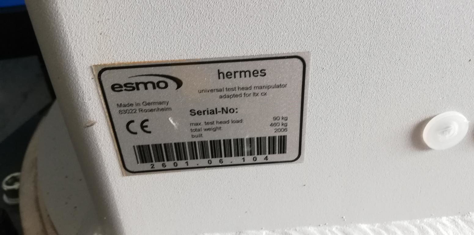 ESMO Hermes