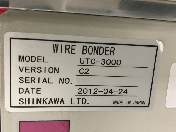 SHINKAWA  UTC-3000