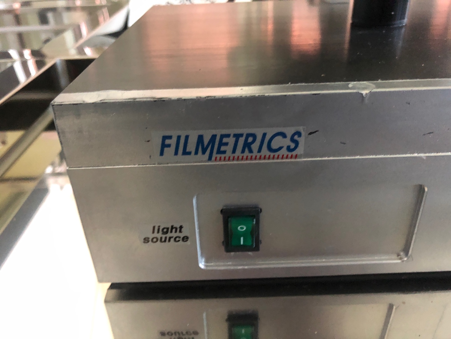 Filmetrics F50