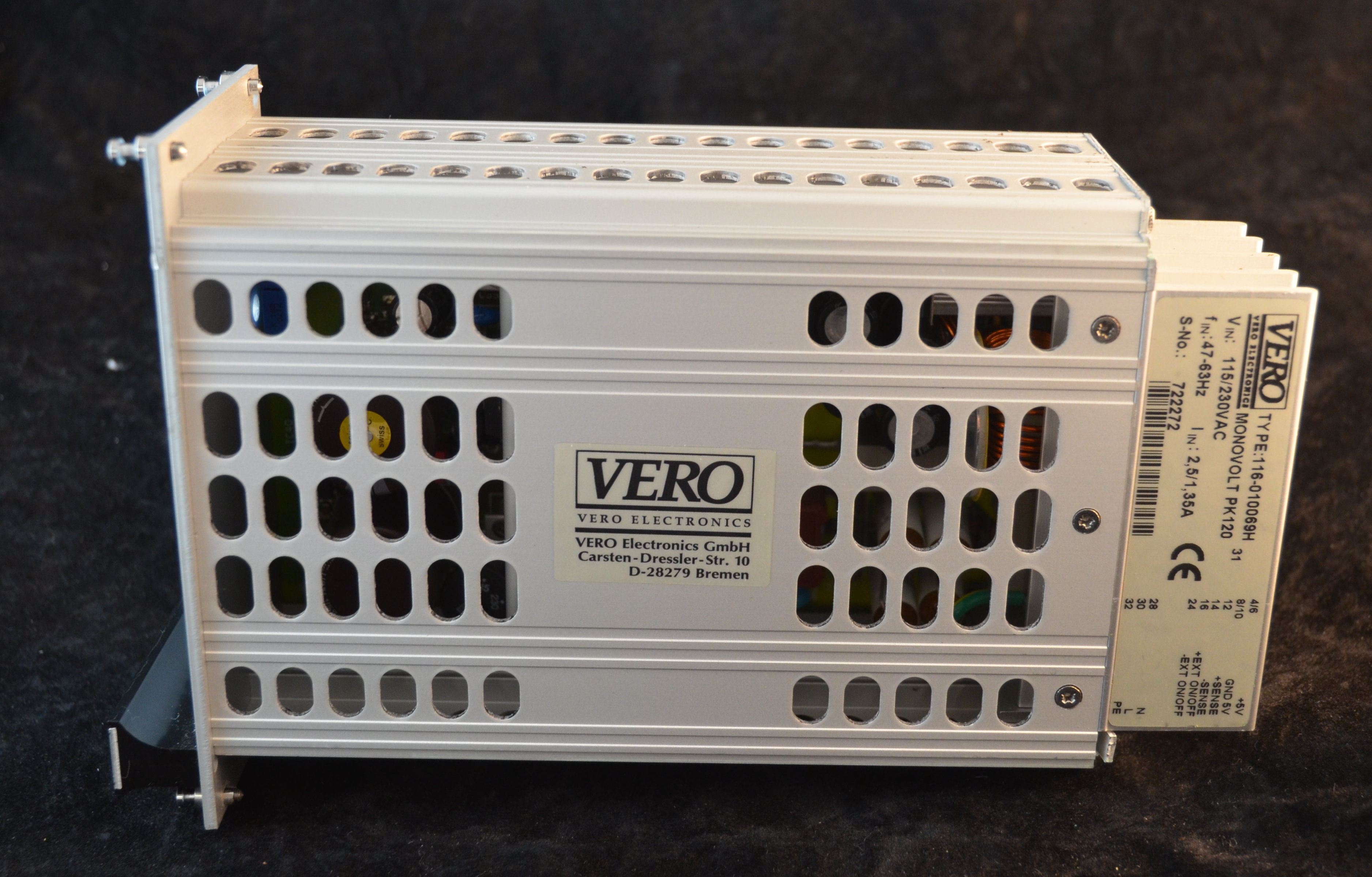 Vero Electronics 116-010069H