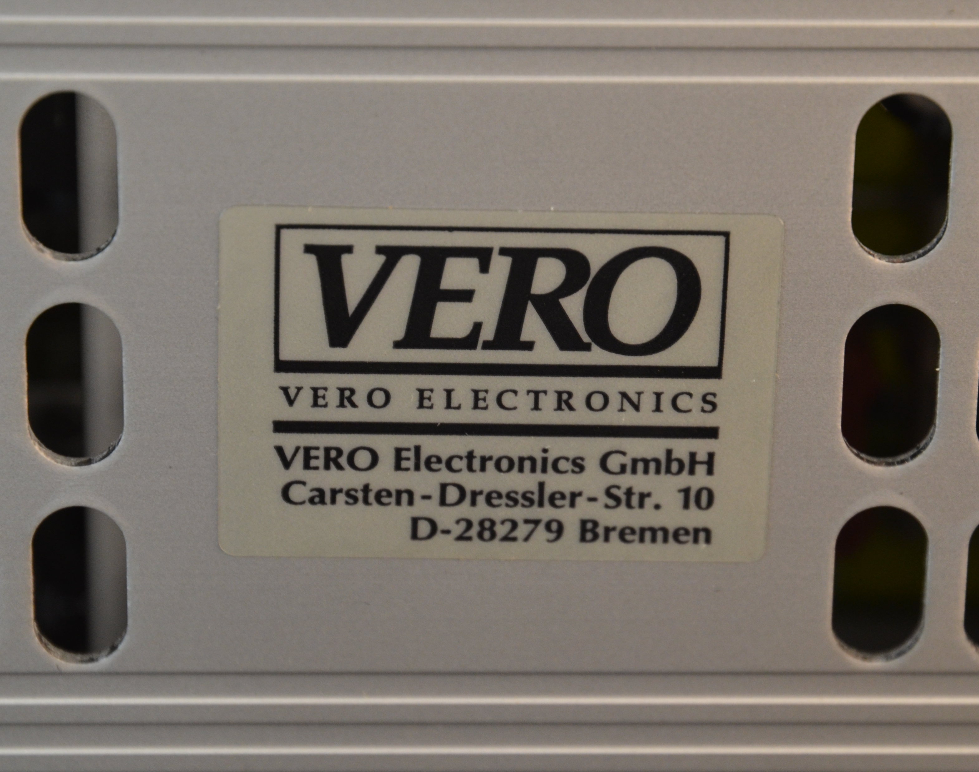 Vero Electronics 116-010069H