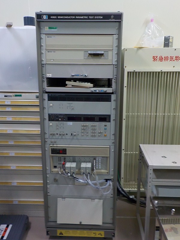 Verigy / Agilent 93000 SOC Automated Test System for sale