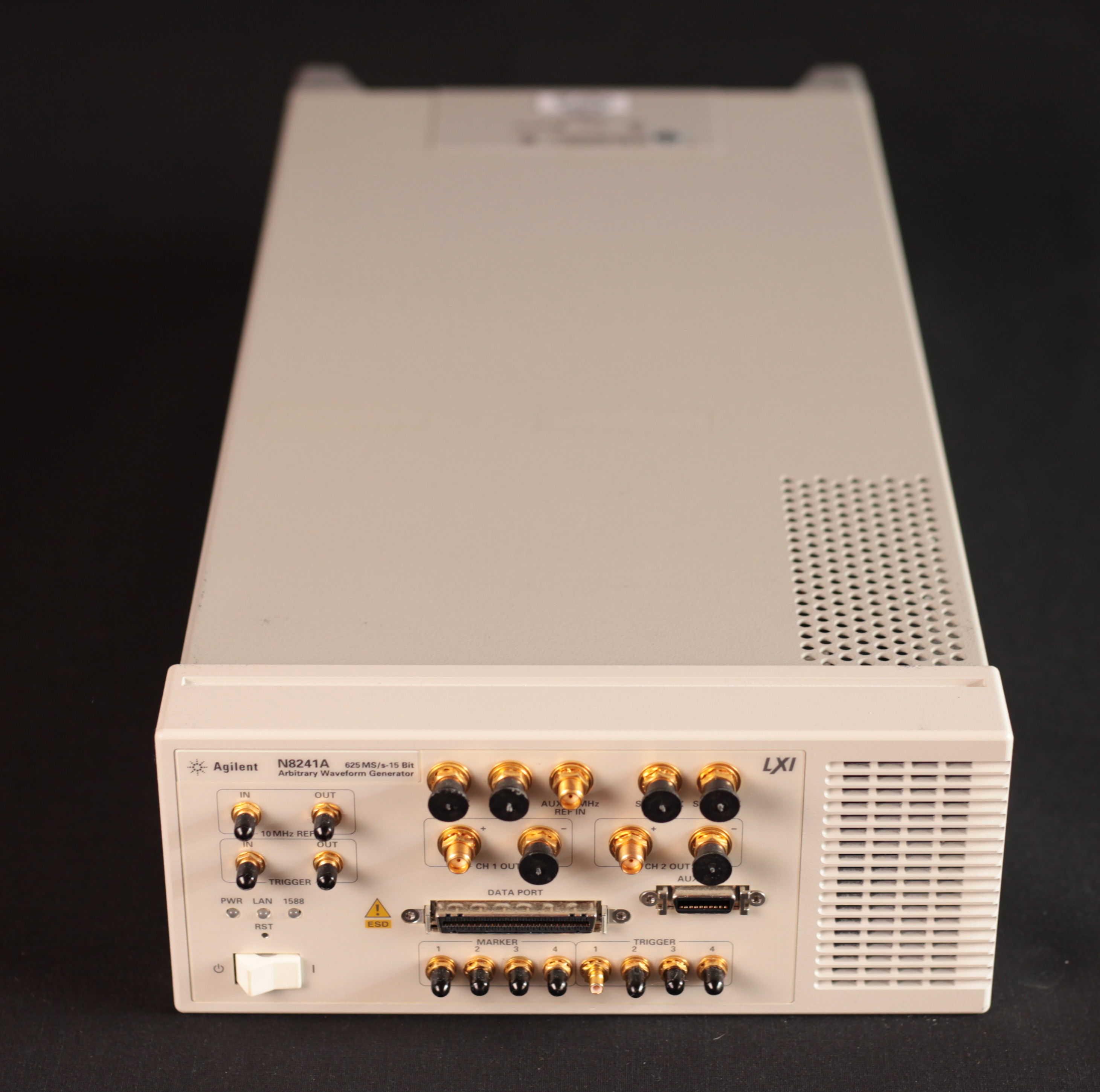 Agilent Multimeter 