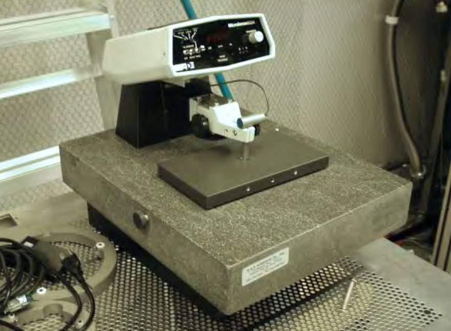 Irvine Optical Auto Wafer Loader Microscope Inspection 