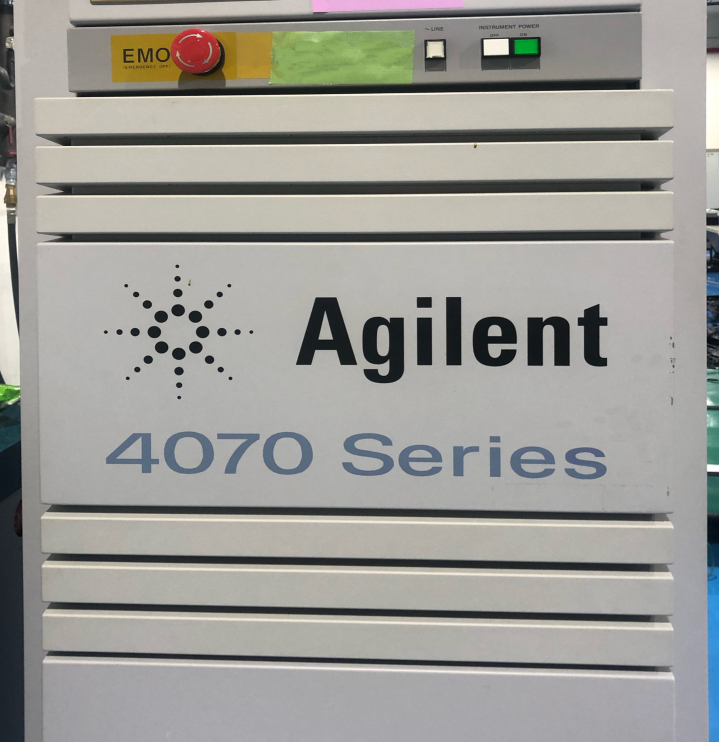 Agilent HP4073A