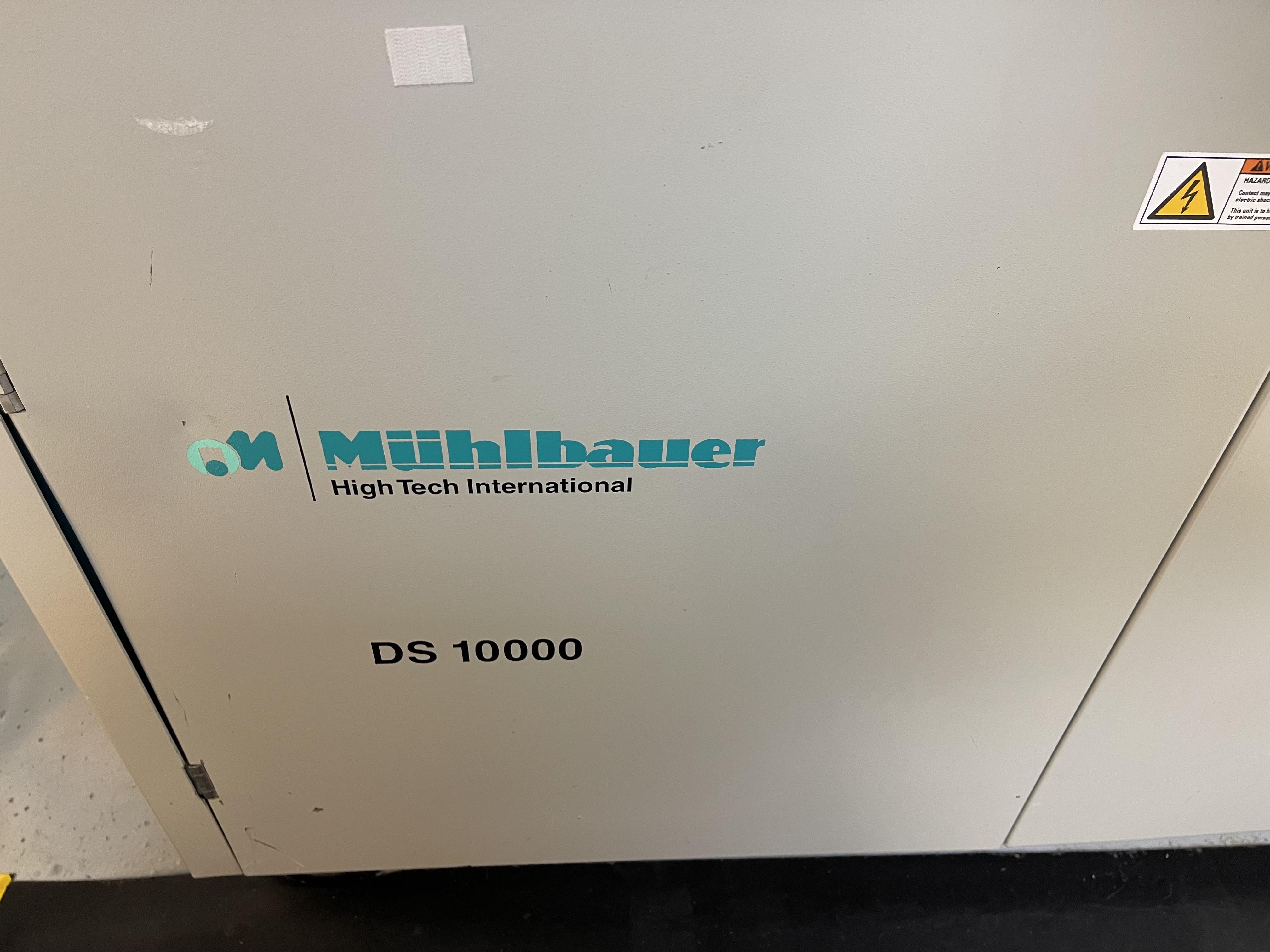 Muhlbauer DS 10000