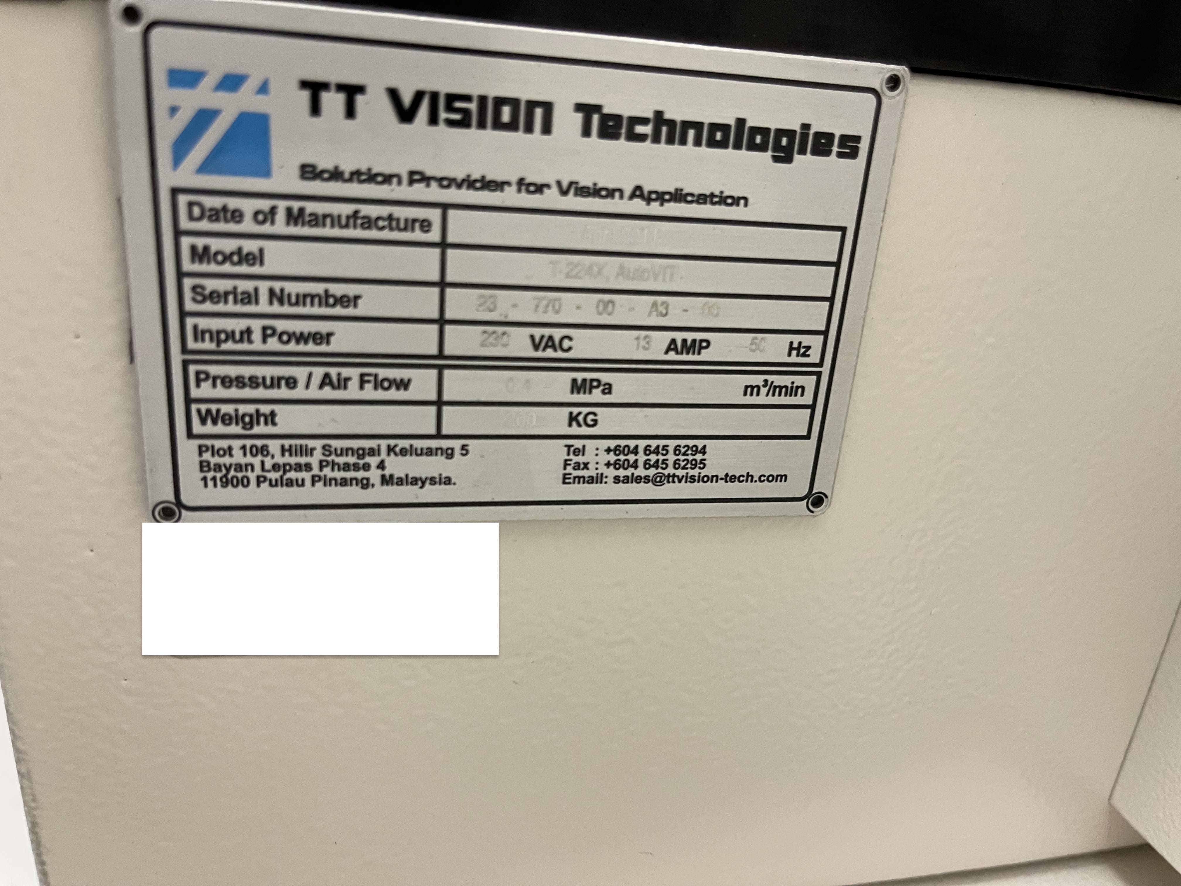 TT Vision T-224X
