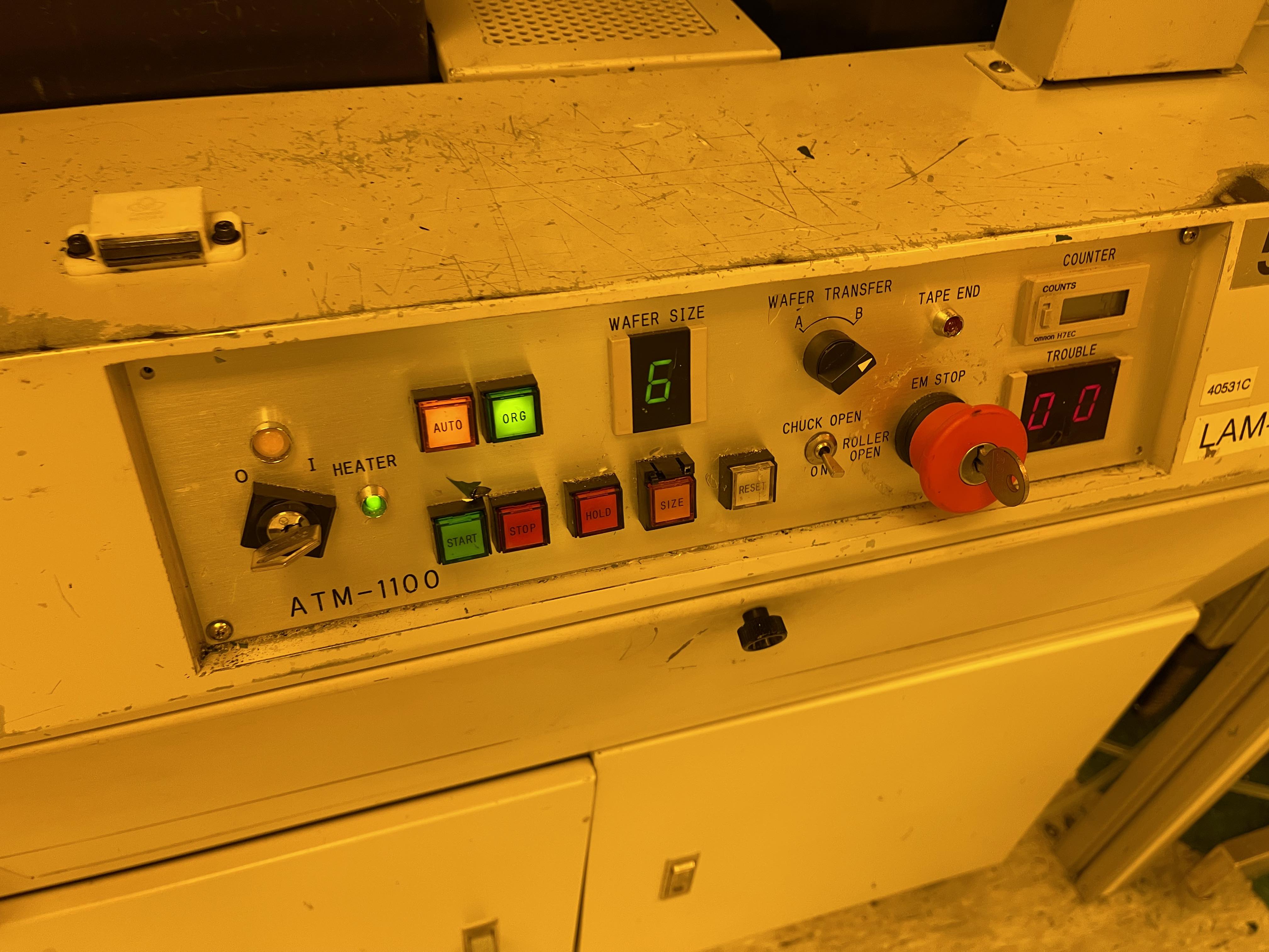 Takatori ATM-1100E