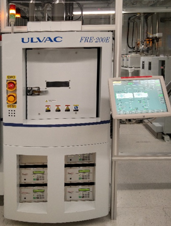 ULVAC NE-550 