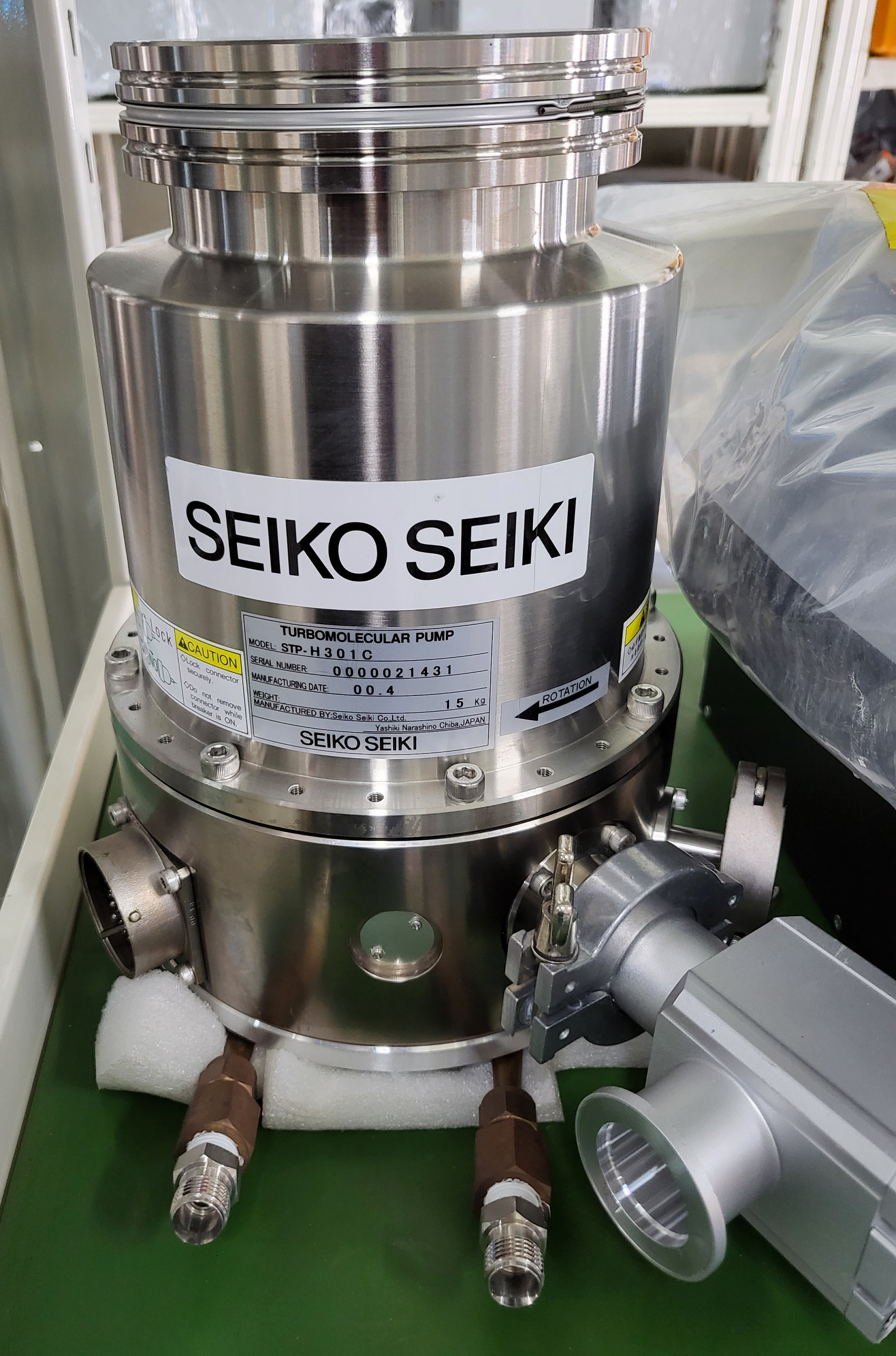 SEIKO SEIKI STP-301C