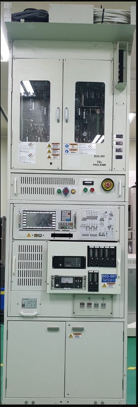 TEL Tokyo Electron Alpha-8S-Z (808S)