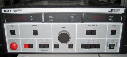Advanced Energy RFG 5500 