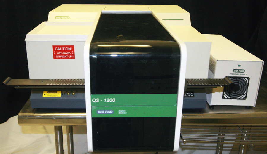 Nanometrics / Biorad QS 3300 