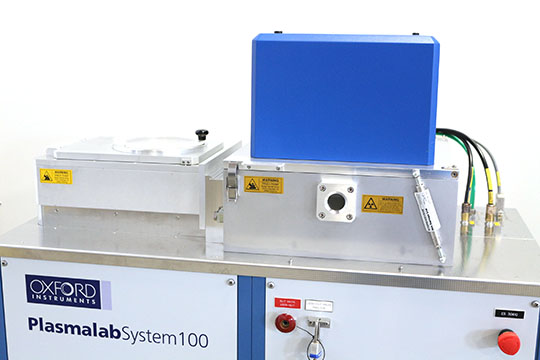 Oxford Plasmalab System 100