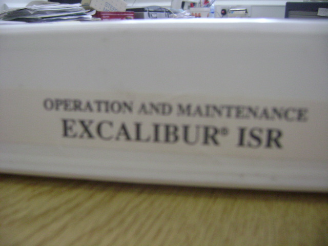 FSI Excalibur ISR
