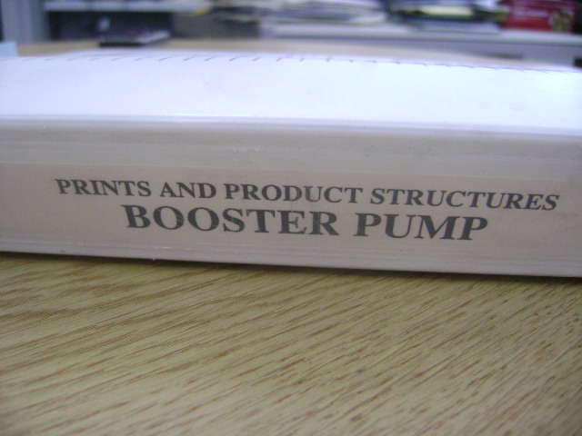 FSI Booster Pump
