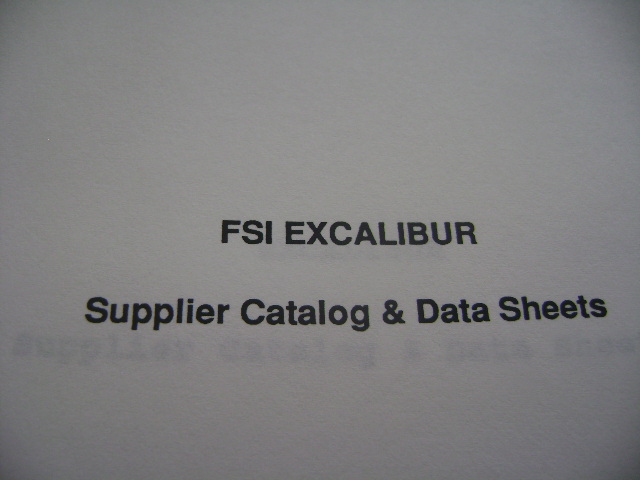 FSI Excalibur 200mm