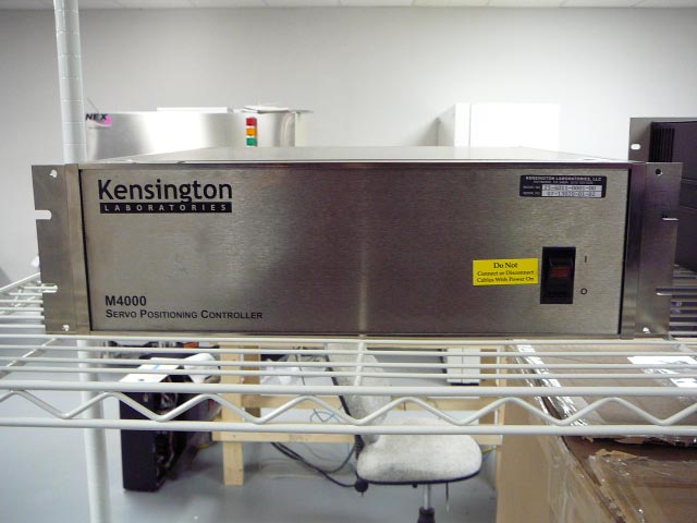 Kensington Labs WFH4D TRI-CCD