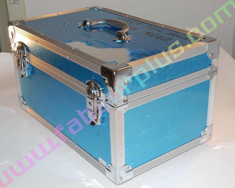 Alcan Tech/Canon MAS-8000 