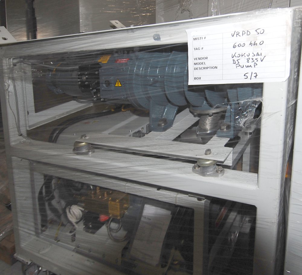 Edwards IQDP80 