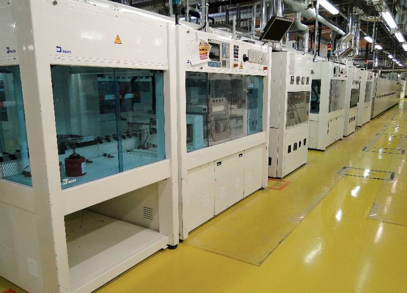 Baccini 50 MWp 