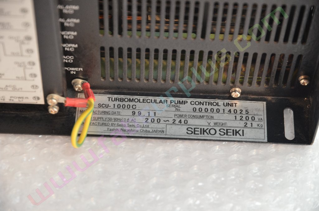 Seiko Seiki SCU-1000C