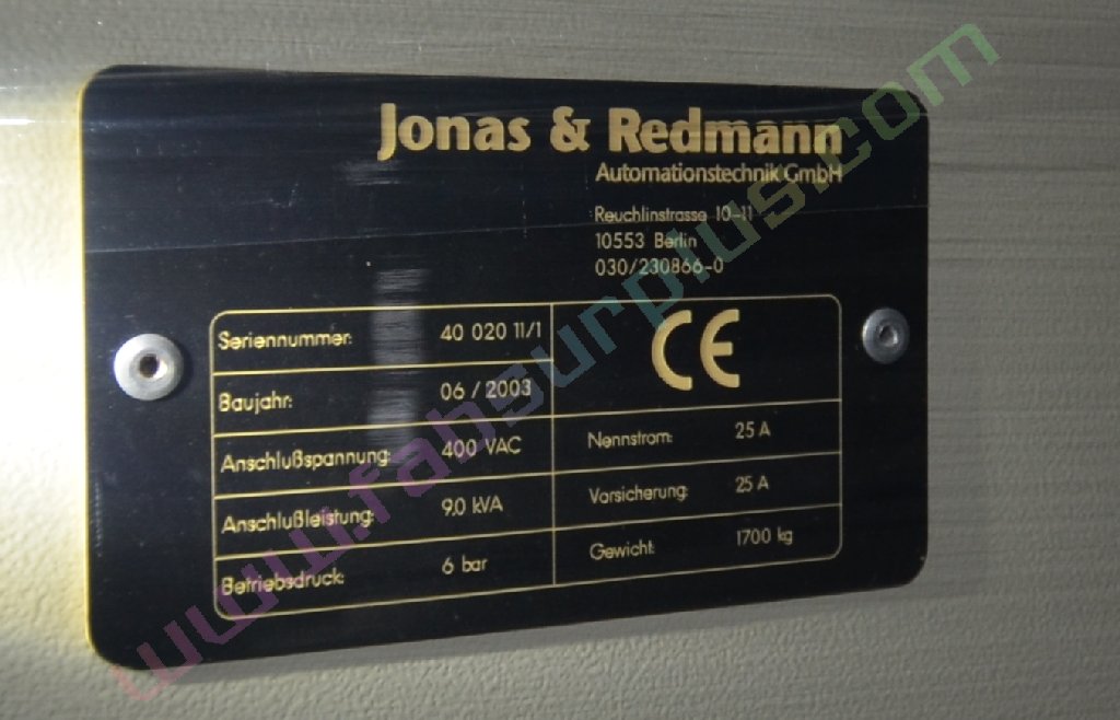 Jonas and Redmann Q2 WHD A