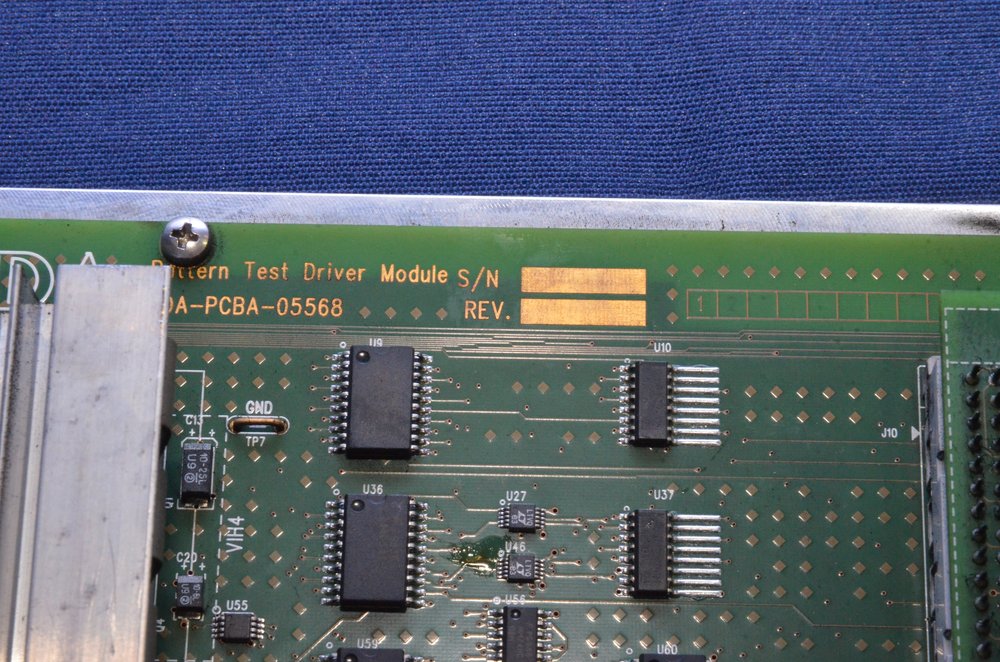 EDA Industries PCBA 05568 REV 1.6