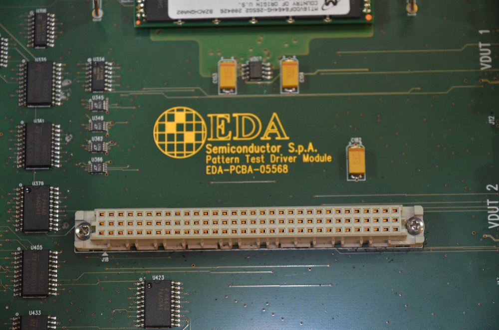 EDA Industries PCBA 05568 REV 1.2