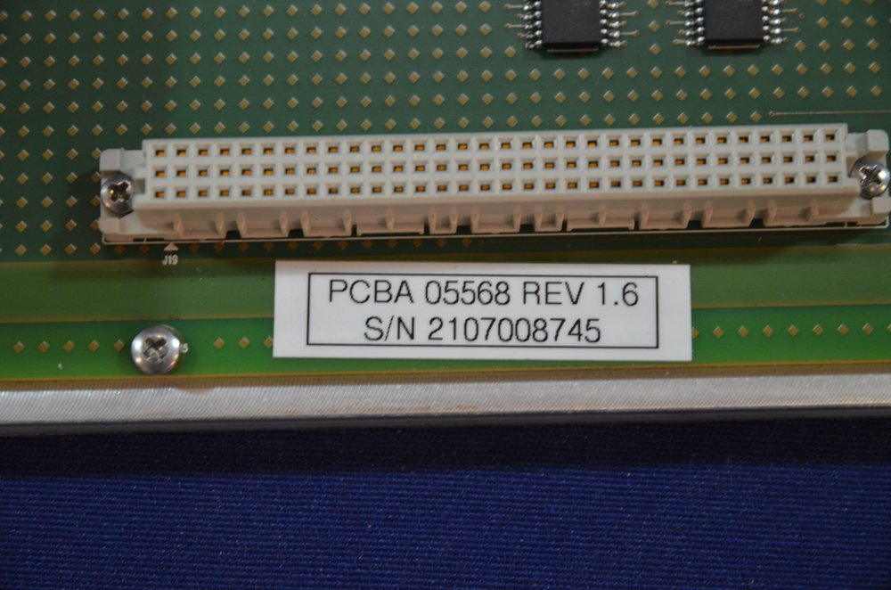 EDA Industries PCBA 05568 REV 1.6