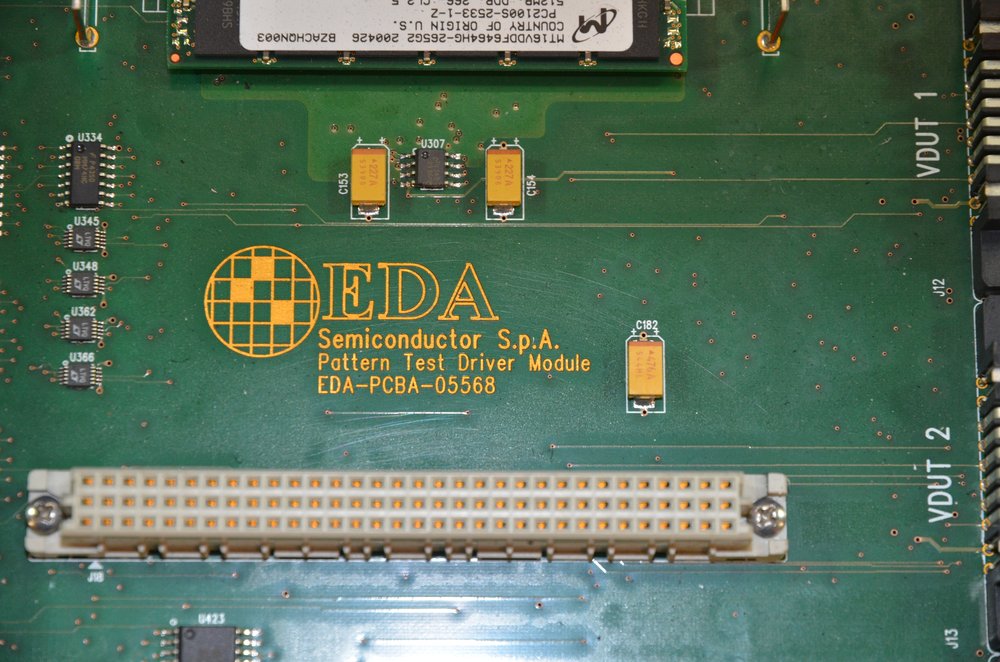 EDA Industries PCBA 05568 REV 1.3