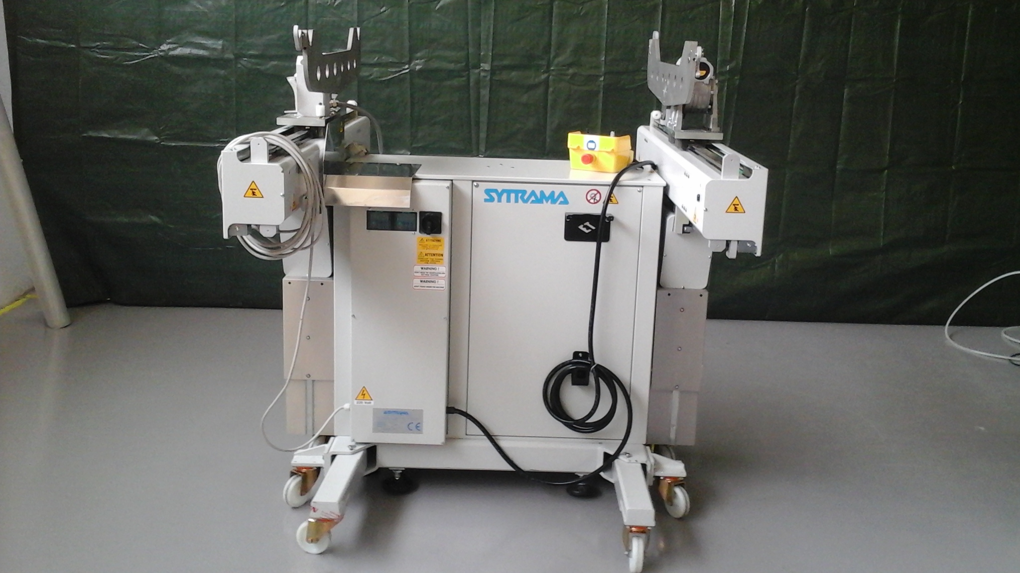 Sytrama MTM 32 V01
